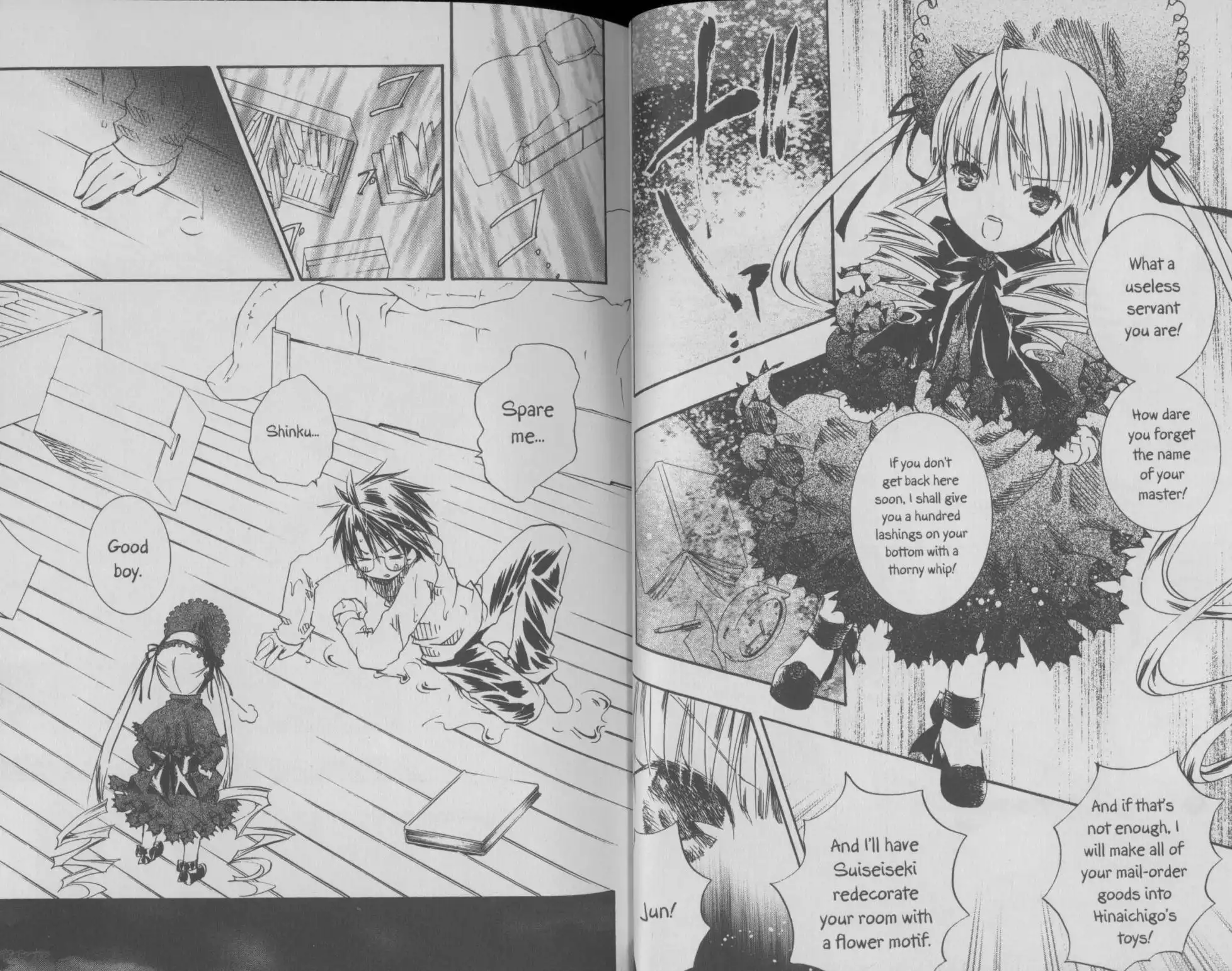 Rozen Maiden Chapter 26 18